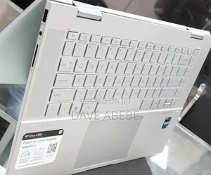 New Laptop HP Envy X360 8GB Intel Core I7 SSD 512GB