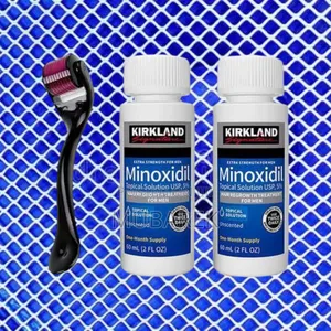 Minoxidil Fast Acting Maximum Strength Regrowth Oil