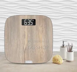 Tefal Original Bathroom Scale 160kg