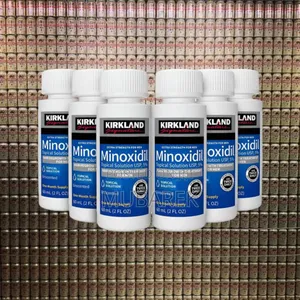 Minoxidil Fast Acting Advanced Serum for Men's Hair