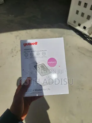 Yuwell Digital Blood Pressure Monitor朱雀brand New Digital Bp Monitor