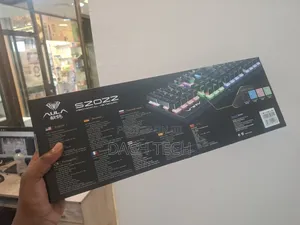 Szozz Mechanical Keyboard