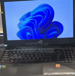 New Laptop Asus ROG Strix G15 16GB Intel Core I7 SSD 1T