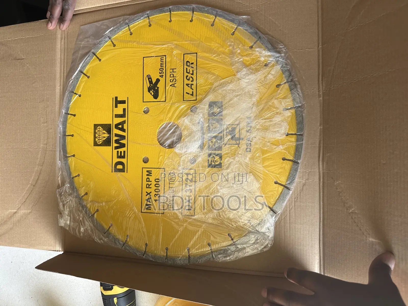 Cutter Disc