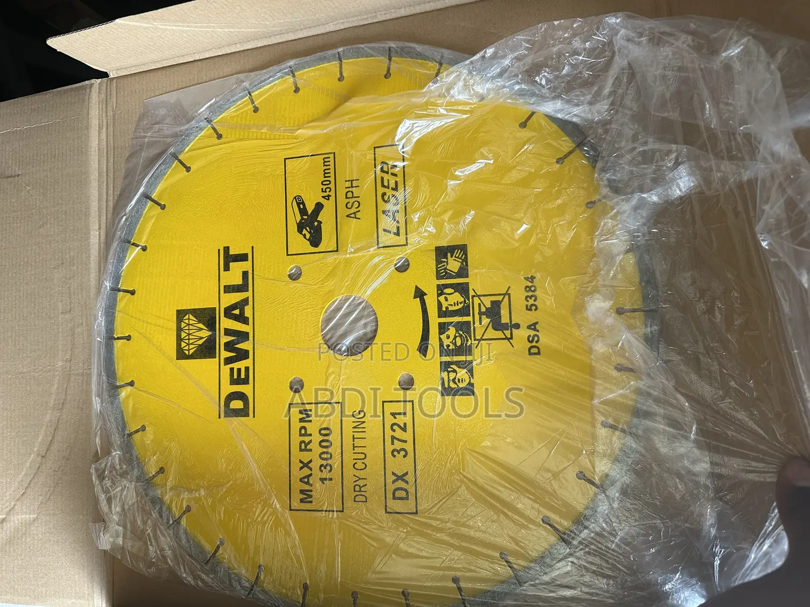 Cutter Disc