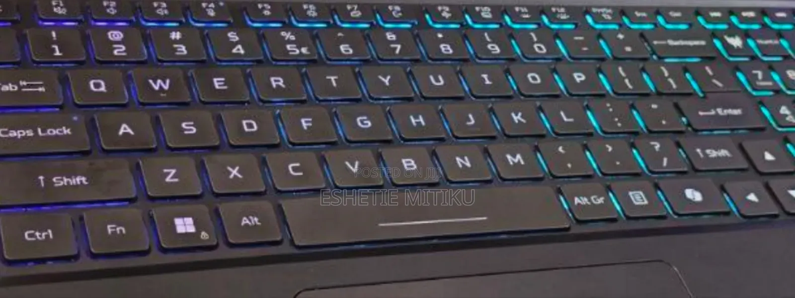 New Laptop Acer Predator 15 16GB Intel Core I9 SSD 1T