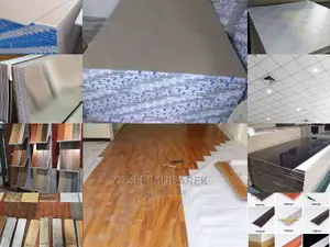All Finishing Material