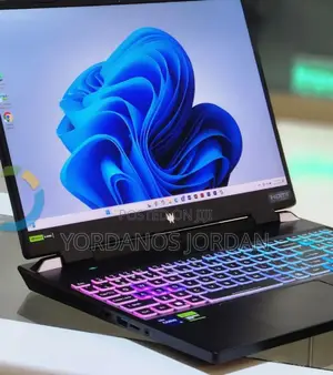 New Laptop Acer Predator Helios 300 16GB Intel Core I9 SSD 1T