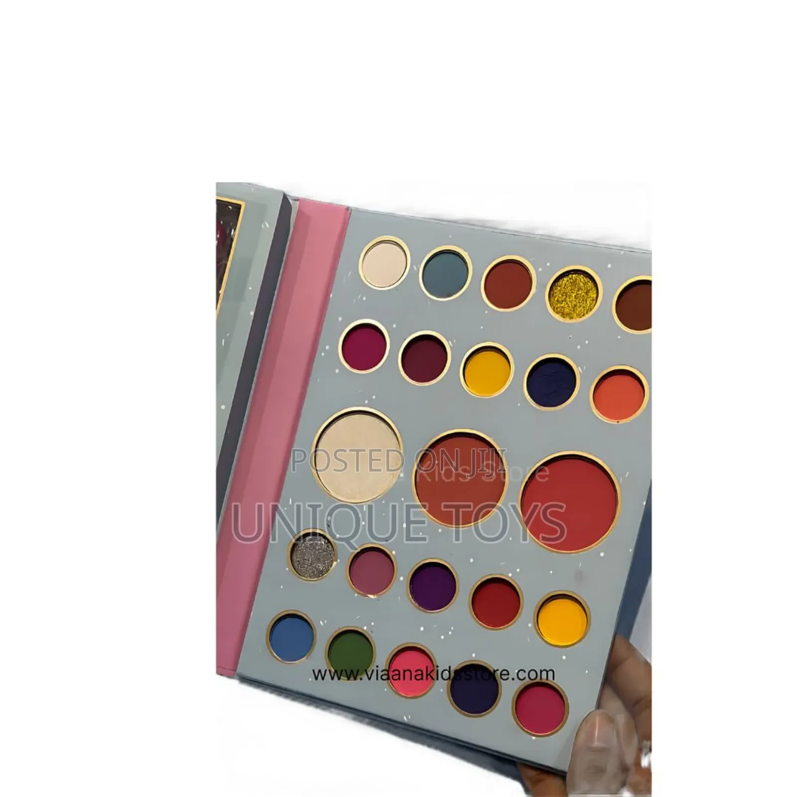 Magical Unicorn Makeup Kit – Safe, Washable Full of Surprises