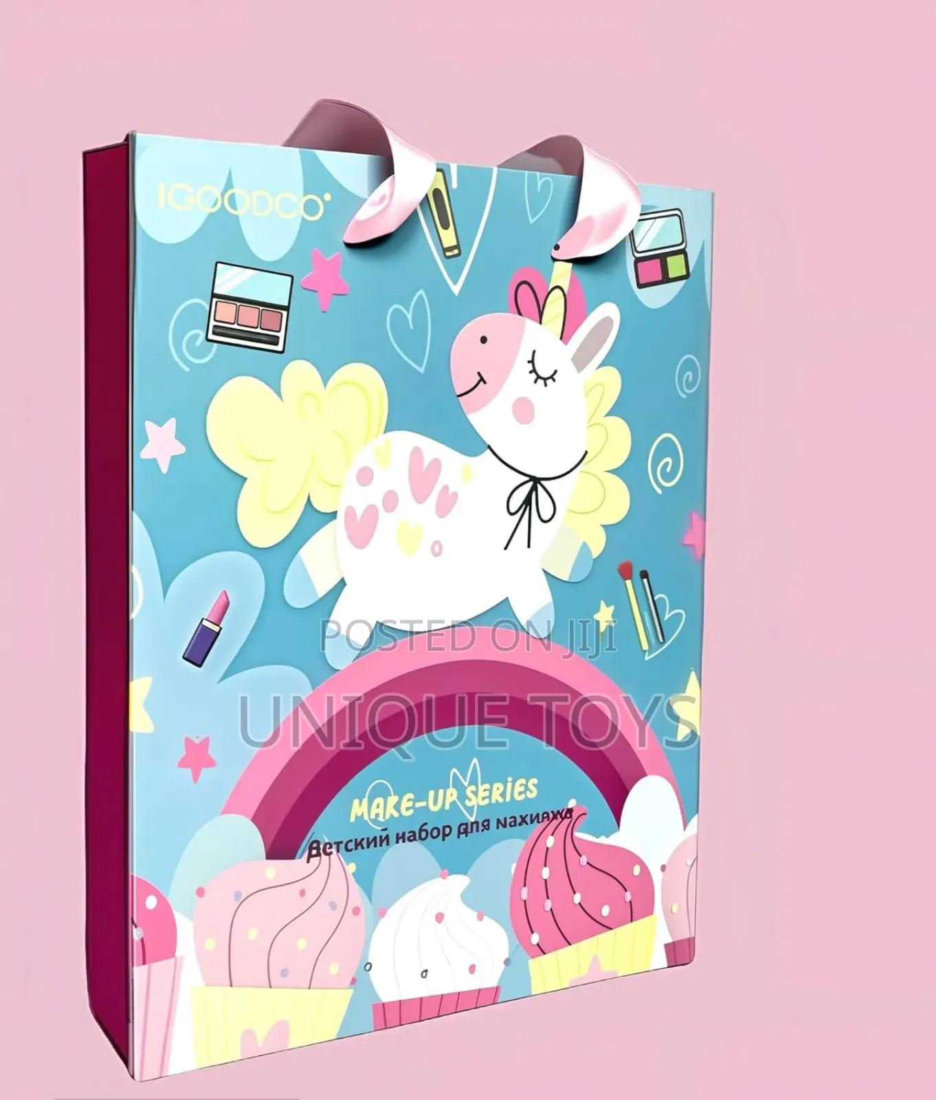Magical Unicorn Makeup Kit – Safe, Washable Full of Surprises