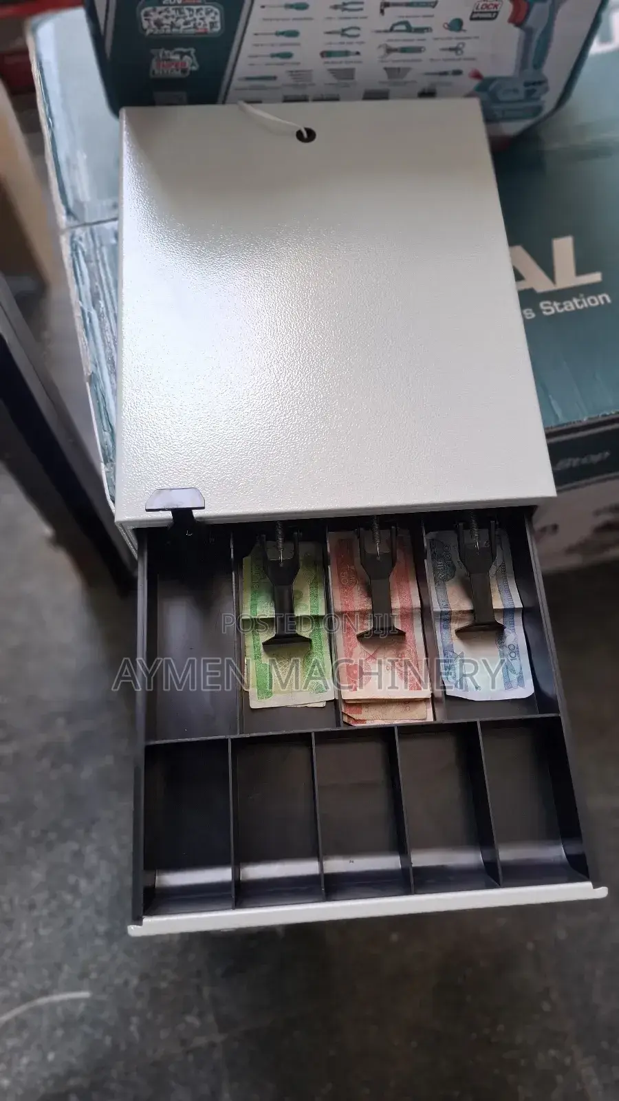Cashbox Cash Drawer