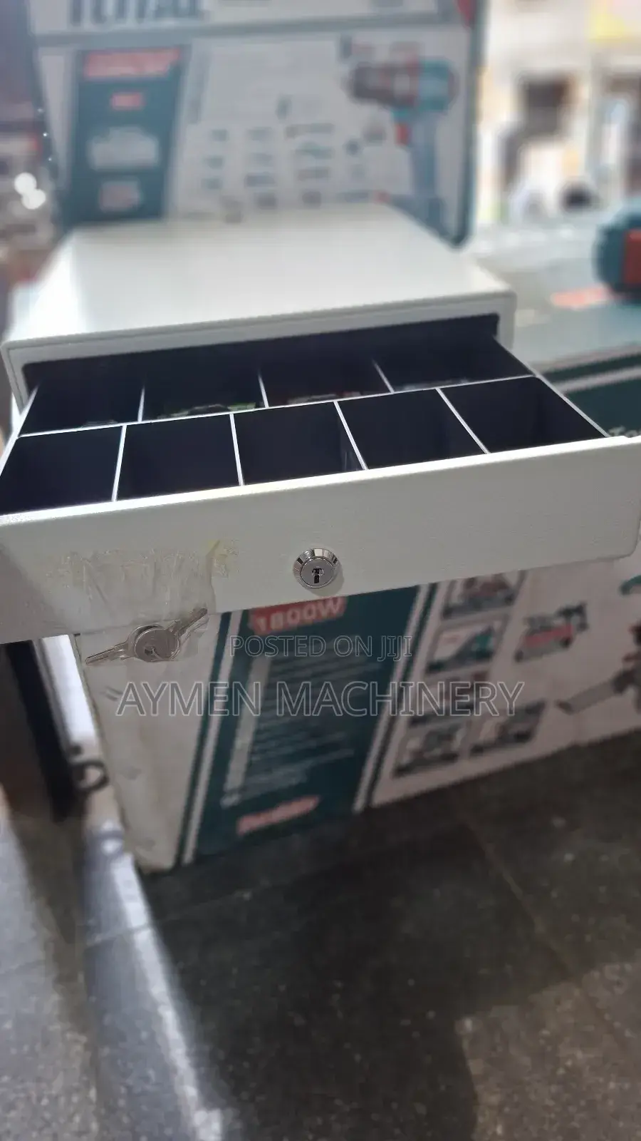 Cashbox Cash Drawer