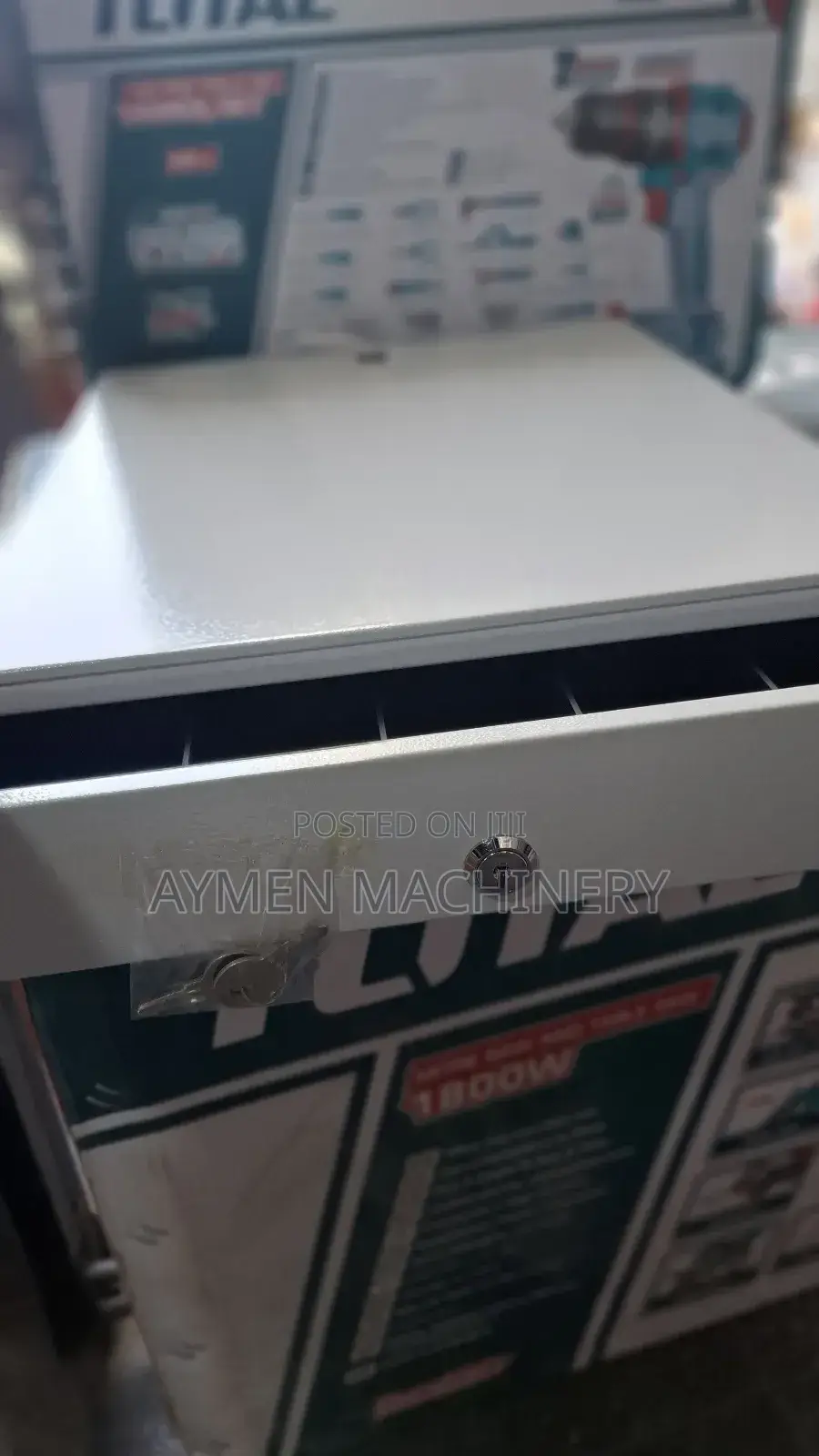 Cashbox Cash Drawer