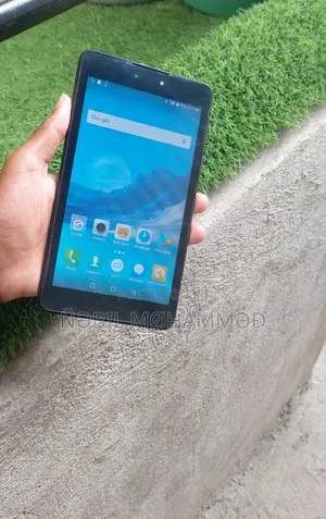 Tecno DroiPad 7D 16 GB Black