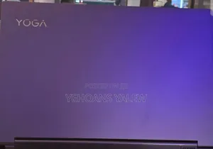 New Laptop Lenovo Yoga 7i 16GB Intel Core I7 SSD 1T