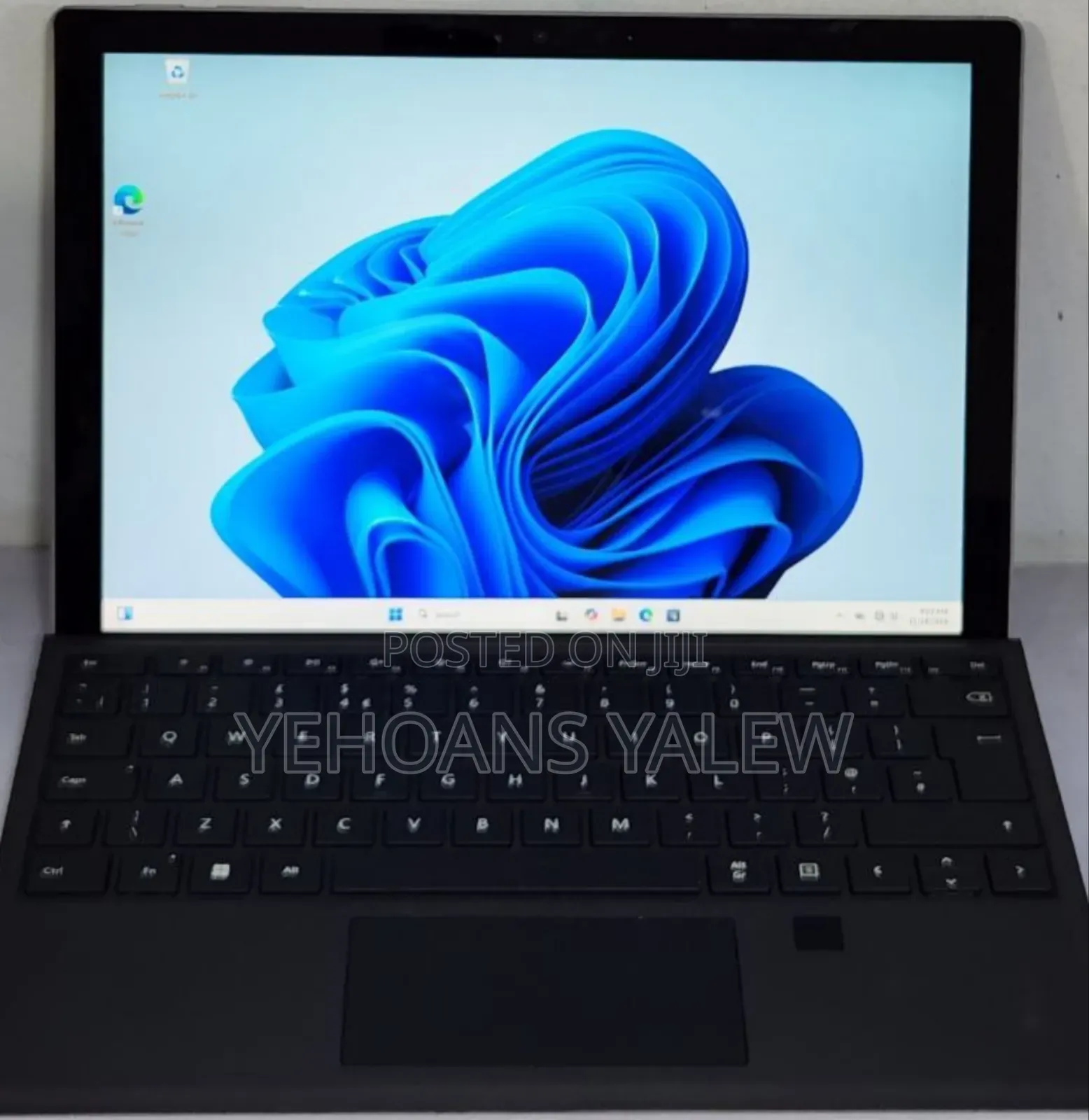 New Laptop Microsoft Surface Pro 7+ 16GB Intel Core I5 SSD 256GB