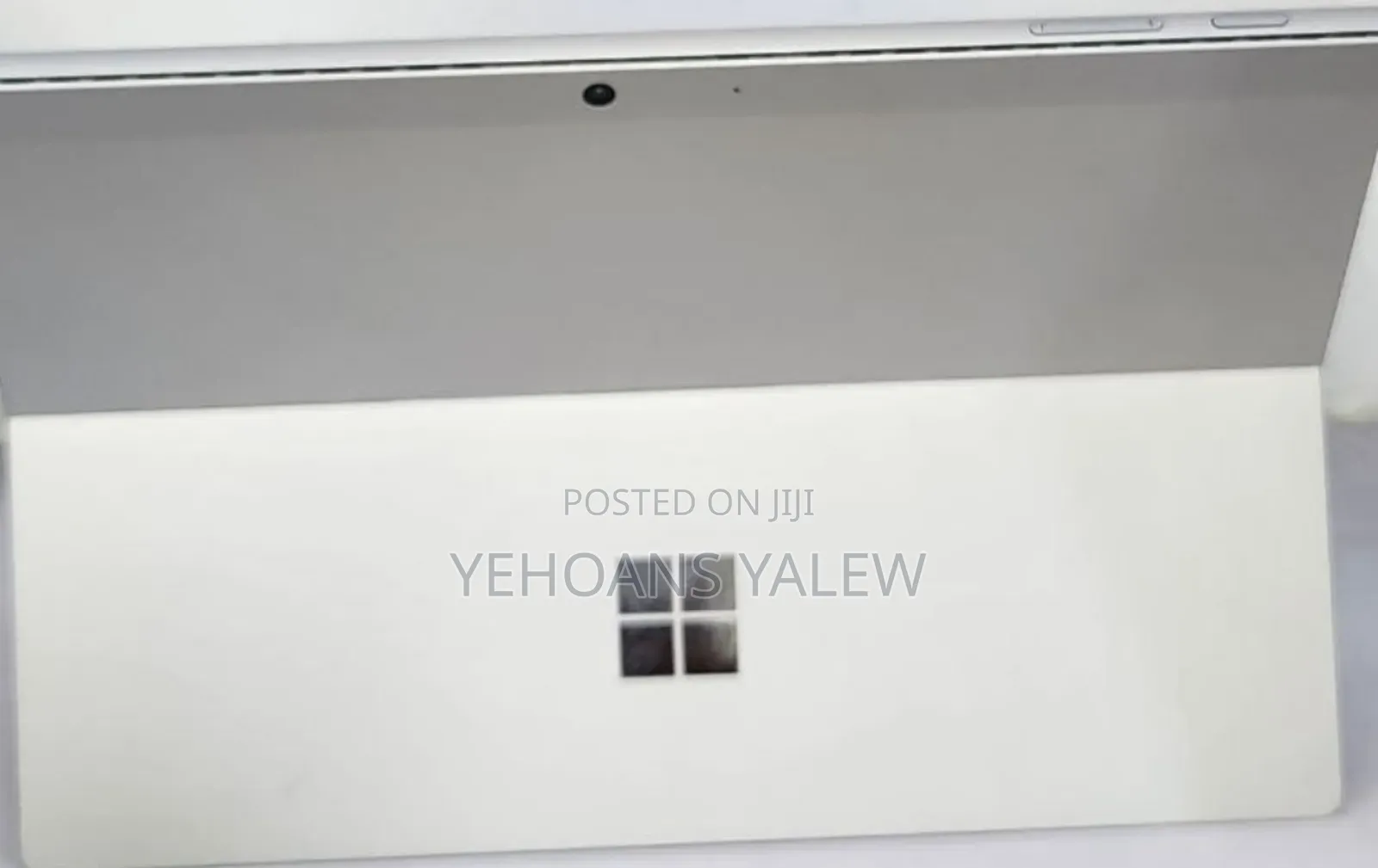 New Laptop Microsoft Surface Pro 7+ 16GB Intel Core I5 SSD 256GB