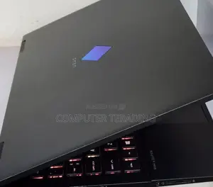 New Laptop HP Omen 15 16GB AMD Ryzen 7 SSD 512GB