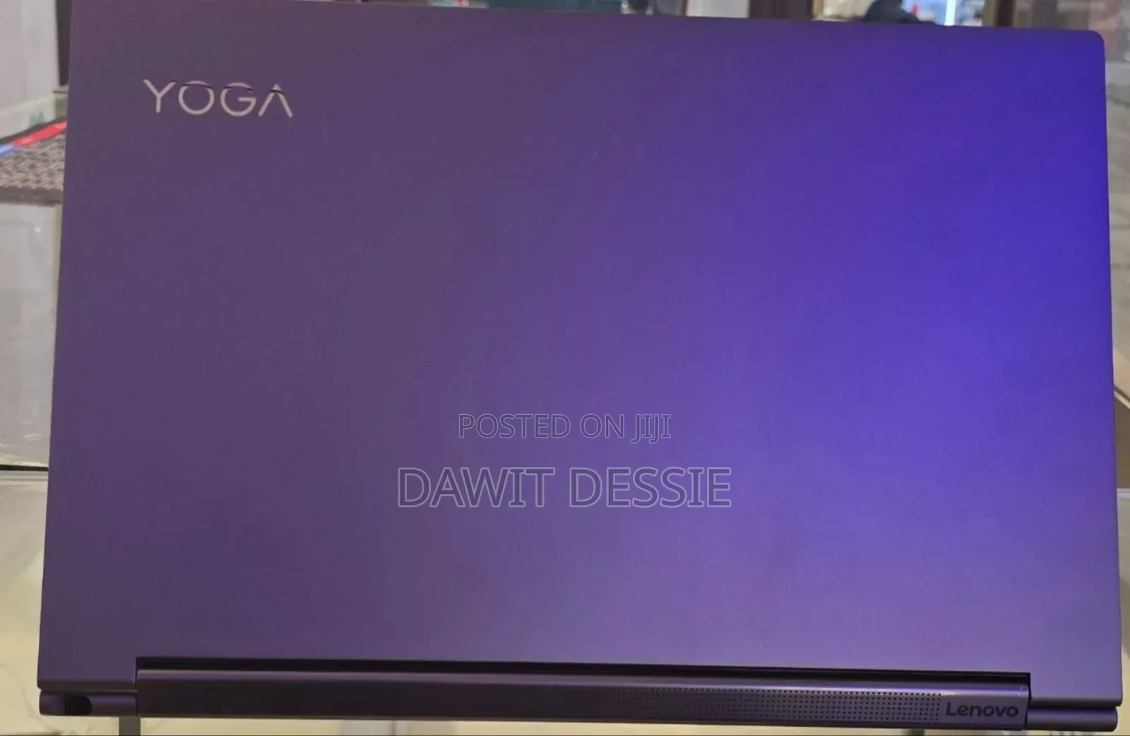 New Laptop Lenovo Yoga 7i 16GB Intel Core I7 SSD 1T
