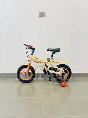 12” Creeper Kids Bicycle / የልጆች ሳይክል