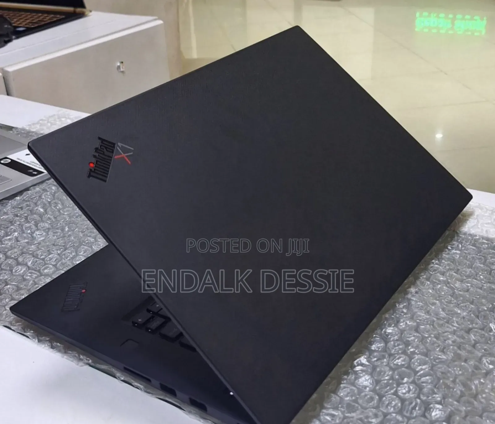 New Laptop Lenovo ThinkPad X1 16GB Intel Core I7 SSD 512GB