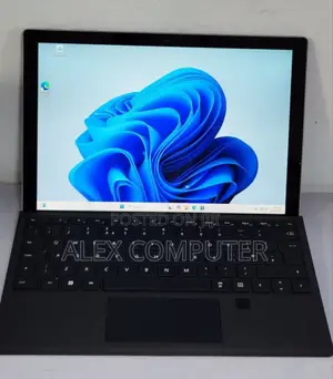 New Laptop Microsoft Surface Pro 7 16GB Intel Core I5 SSD 256GB