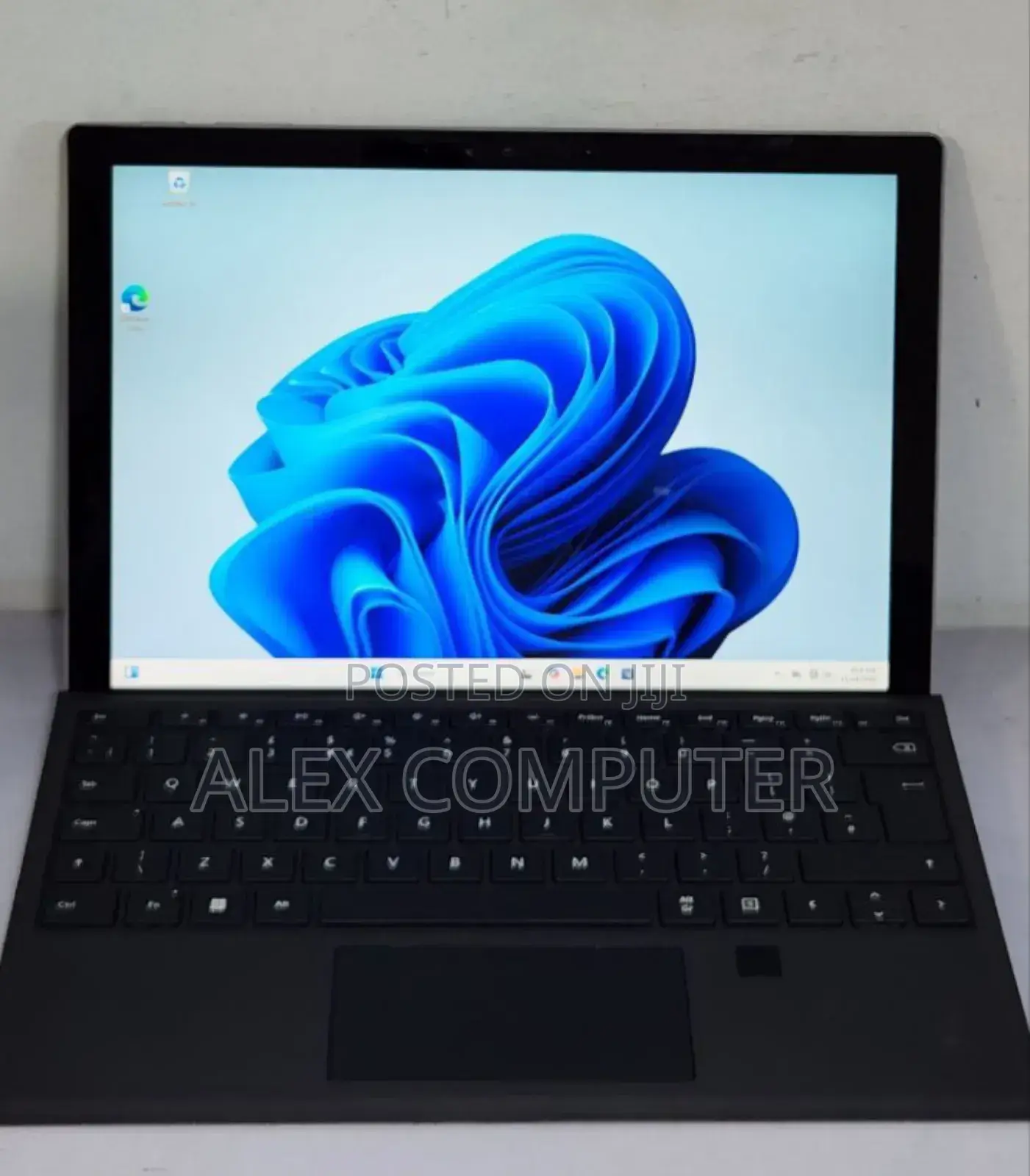New Laptop Microsoft Surface Pro 7 16GB Intel Core I5 SSD 256GB