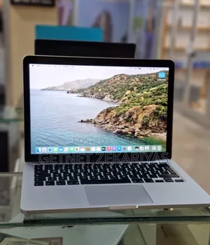 New Laptop Apple MacBook Pro 2014 8GB Intel Core I7 SSD 256GB