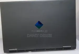 New Laptop HP Omen 15 16GB AMD Ryzen 7 SSD 512GB