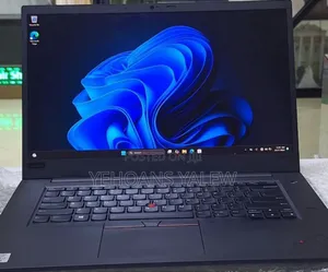 New Laptop Lenovo ThinkPad X1 Carbon 16GB Intel Core I7 SSD 512GB