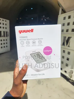 Blood Pressuer Monitor煞是yuwell Blood Pressure Monitor考量bp Monitor