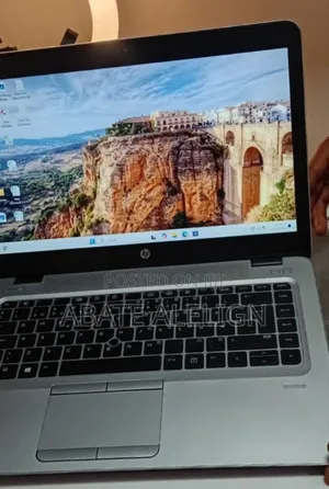 New Laptop HP EliteBook 840 8GB Intel Core I5 HDD+SSD 500GB