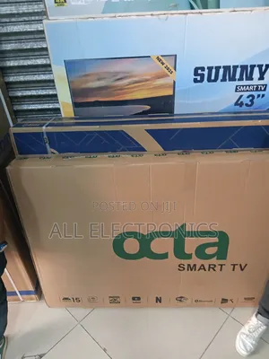 Octa 2025 Model 65 Inch Tv