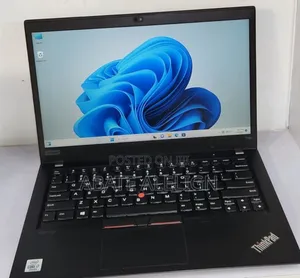 New Laptop Lenovo ThinkPad T14 16GB Intel Core I7 SSD 512GB
