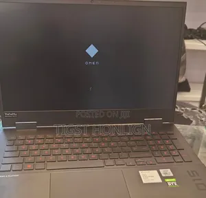 New Laptop HP Omen 15 32GB Intel Core I7 SSD 1T