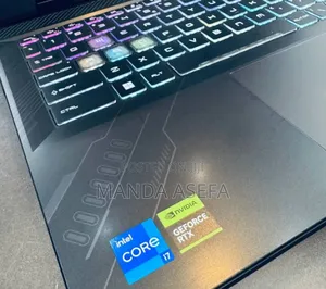 New Laptop MSI 16GB Intel Core I7 SSD 1T