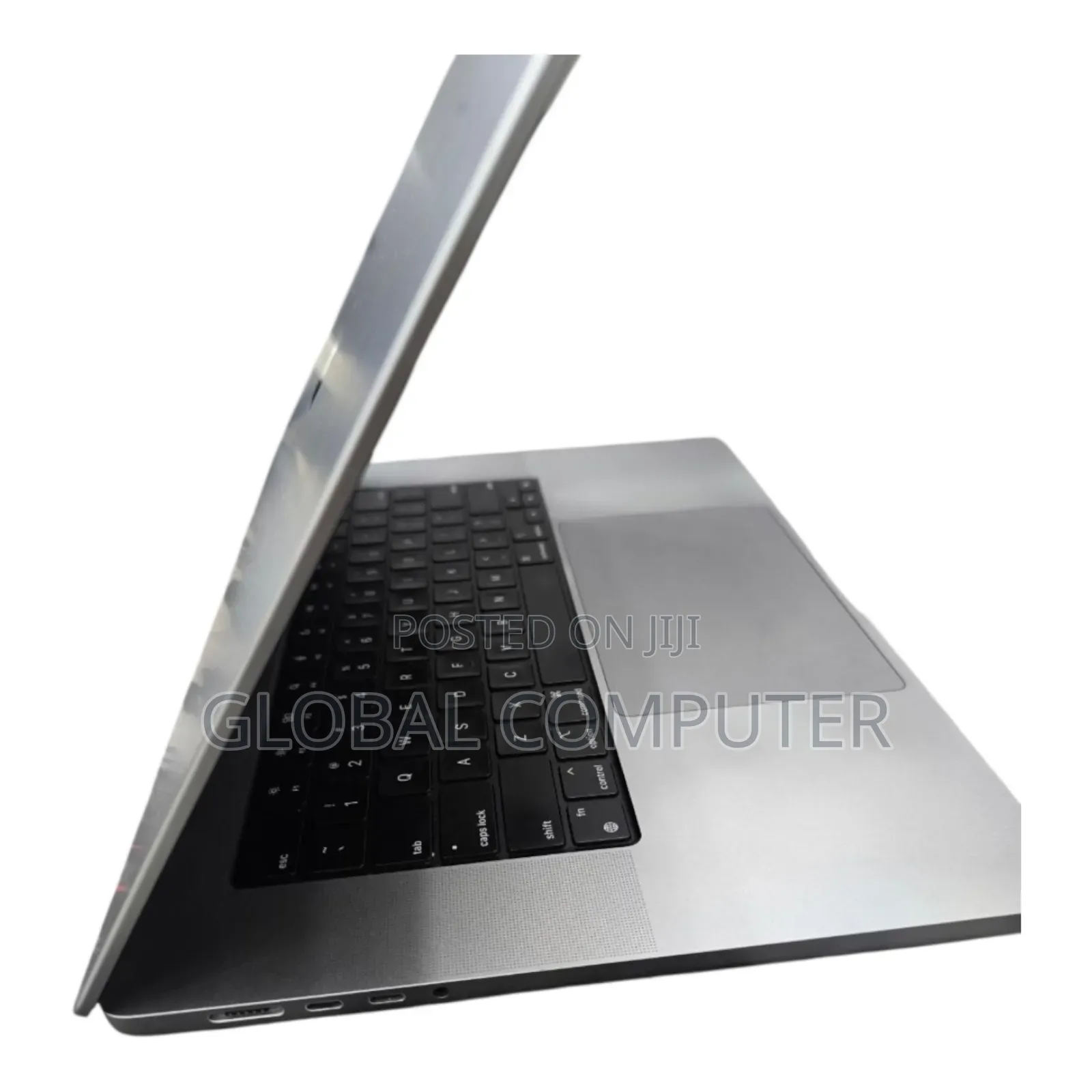 New Laptop Apple MacBook Pro 2021 M1 Max 64GB Apple M1 Max SSD 1T