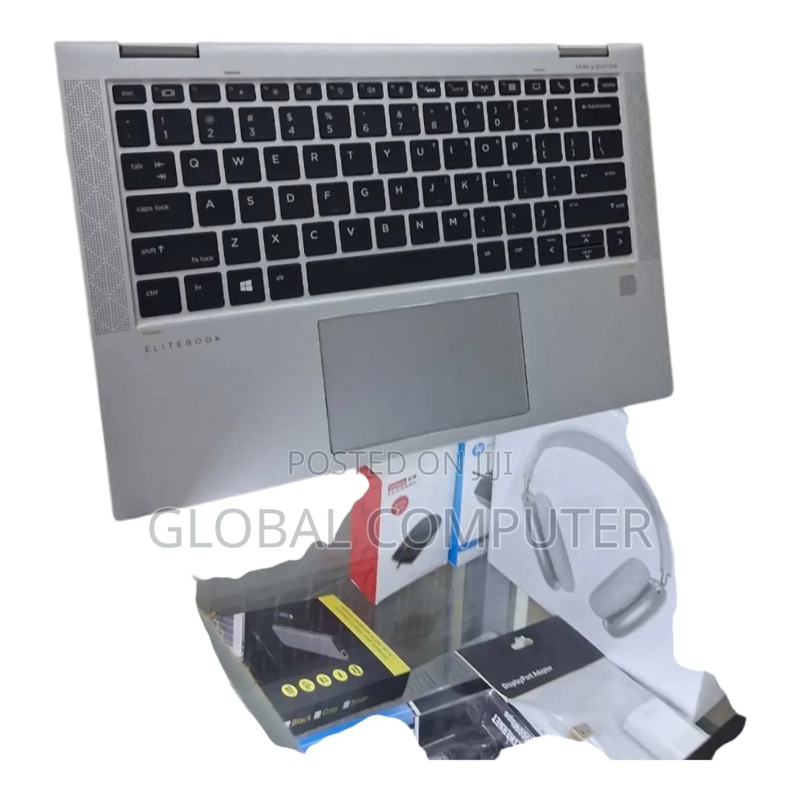 New Laptop HP ZBook Fury 17 G7 16GB Intel Core i7 SSD 1T