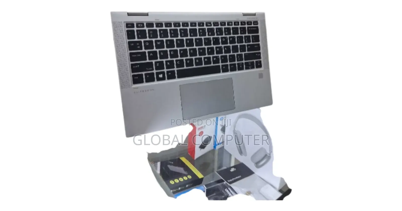 New Laptop HP ZBook Fury 17 G7 16GB Intel Core i7 SSD 1T