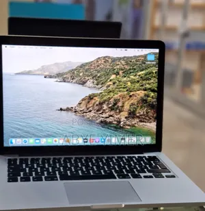 New Laptop Apple MacBook Pro 2014 8GB Intel Core I7 SSD 256GB