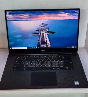 New Laptop Dell XPS 15 16GB Intel Core I7 SSD 512GB
