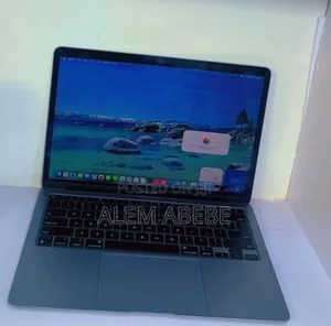 New Laptop Apple MacBook Air 2020 M1 8GB Apple M1 SSD 256GB