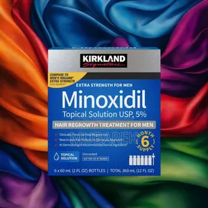 Minoxidil Rapid Change Visible Difference Guaranteed Oil