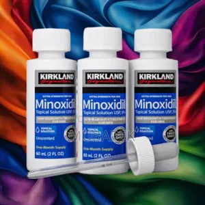 Minoxidil Rapid Change Potent Hair Thickening Oil 5%