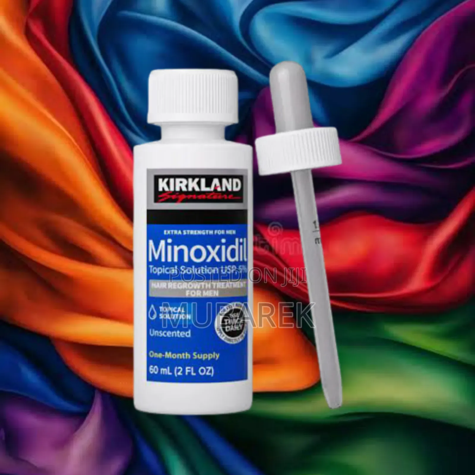 Minoxidil Rapid Change for Men With Fine, Thin Hair 5%