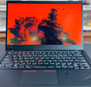 New Laptop Lenovo ThinkPad X1 Carbon 8GB Intel Core I5 SSD 512GB