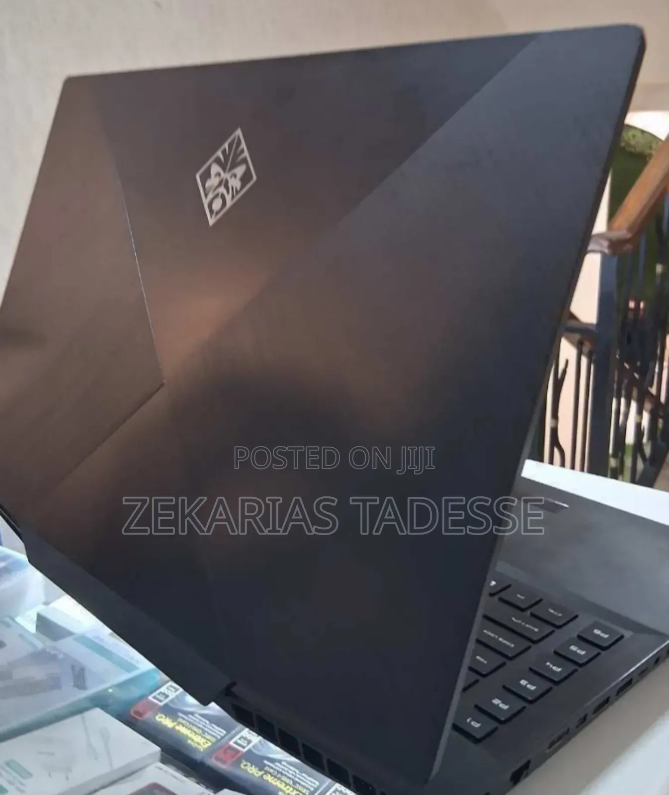 New Laptop HP Omen X 16GB Intel Core I7 SSD 512GB