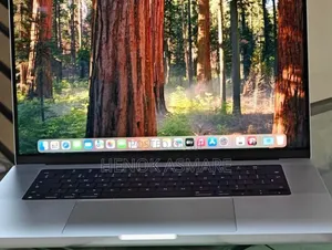 New Laptop Apple MacBook Pro 16GB Apple M1 SSD 1T