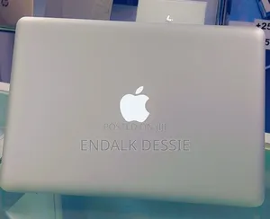 New Laptop Apple MacBook Pro 2012 4GB Intel Core i5 HDD 500GB
