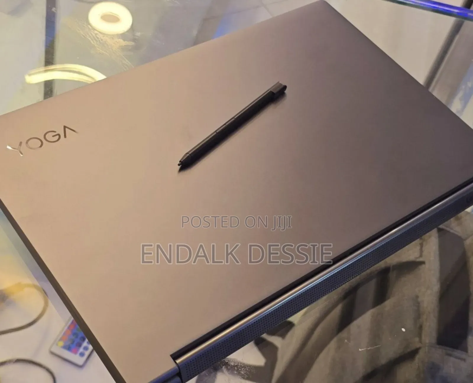 New Laptop Lenovo Yoga 7i 16GB Intel Core I7 SSD 1T